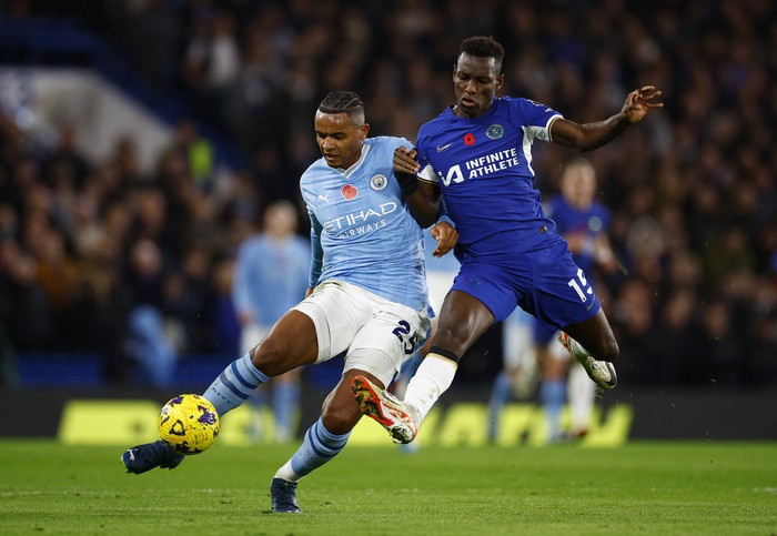 Chelsea Vs Man City