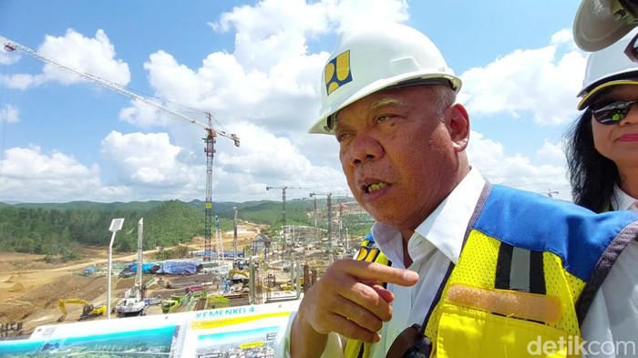 IKN Banjir Proyek Swasta, Total Investasi Rp 45 Triliun