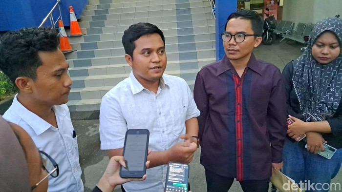 Korban Laporkan Akun Medsos