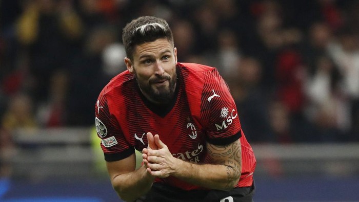 Giroud Berharap Bisa Terus