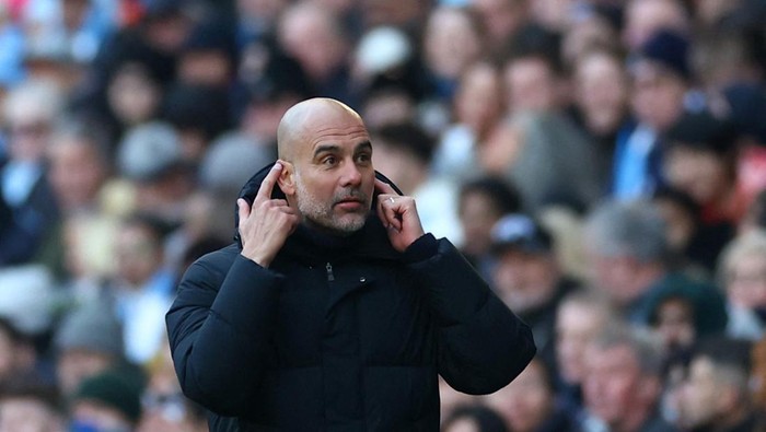 Man City Vs Leipzig