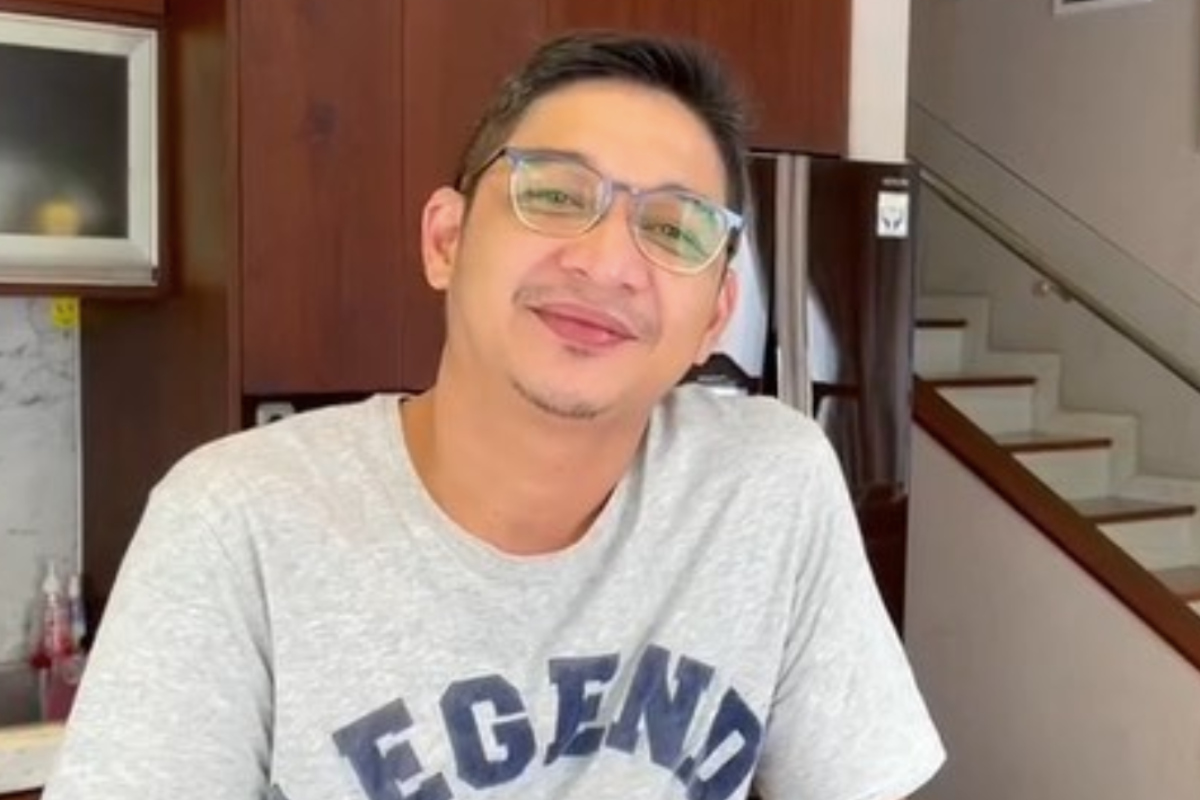 Pesan Pasha Ungu ke Anak Usai Okie Agustina Diselingkuhi Gunawan Dwi Cahyo