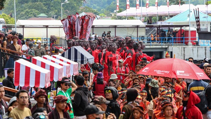 Pesta Rakyat Ramaikan Aquabike