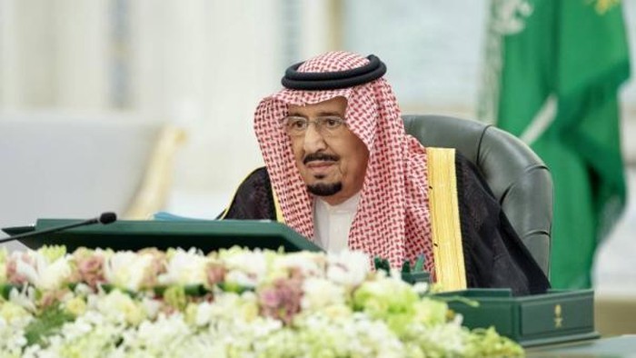 Raja Salman Turun Tangan! Gelontorkan Bantuan Ratusan Miliar buat Palestina