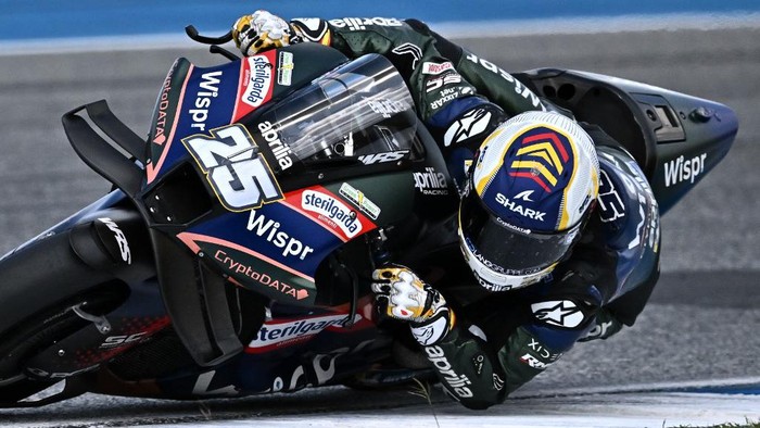 Hasil Practice MotoGP Qatar 2023: Raul Fernandez Tercepat