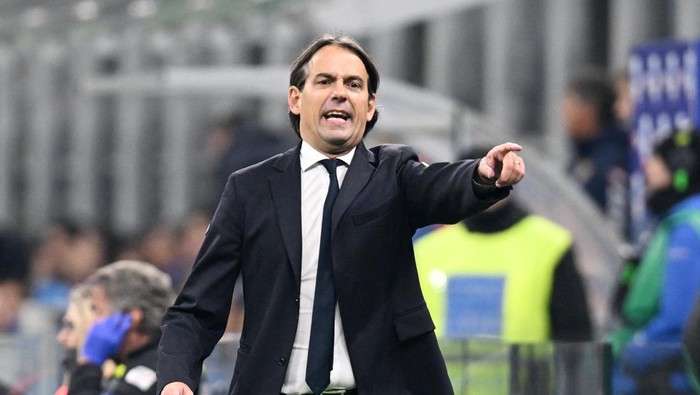 Inzaghi Tak Suka Inter