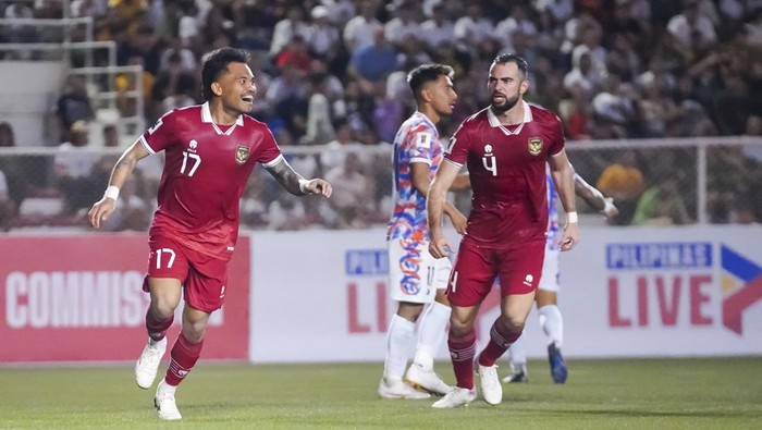 Jordi Amat Blunder Lagi, Gawang Indonesia Bobol Lagi