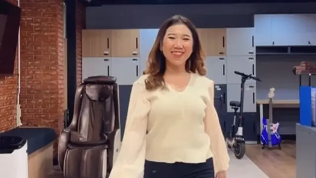 Kiky Saputri Ngaku Sudah Siap dengan Perceraian Sebelum Mantap Nikah Bersama Muhammad Khairi
