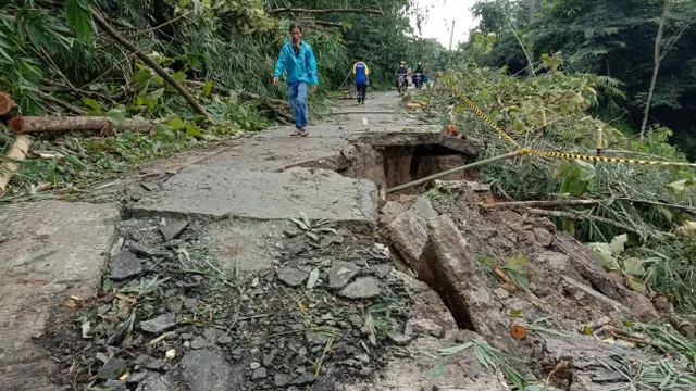 Gempa Hari Ini Sabtu 30 Desember 2023: Terjadi Dua Kali di Indonesia