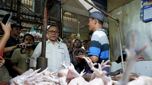 Harga Cabai Mahal