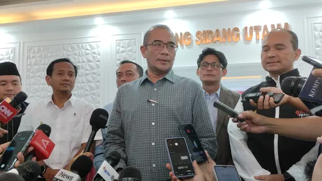 KPU Tetapkan Format Baru