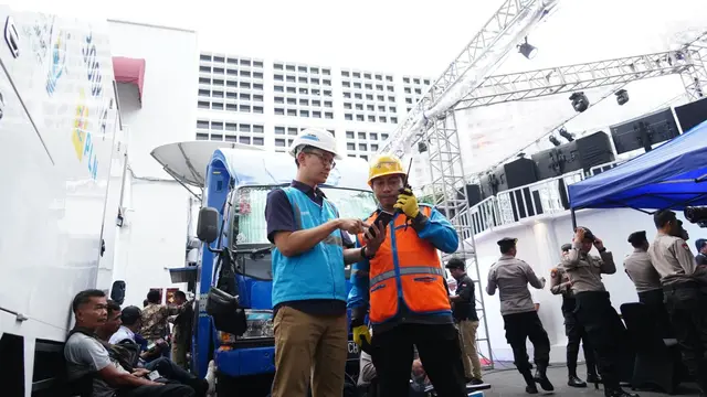 Debat Capres Cawapres