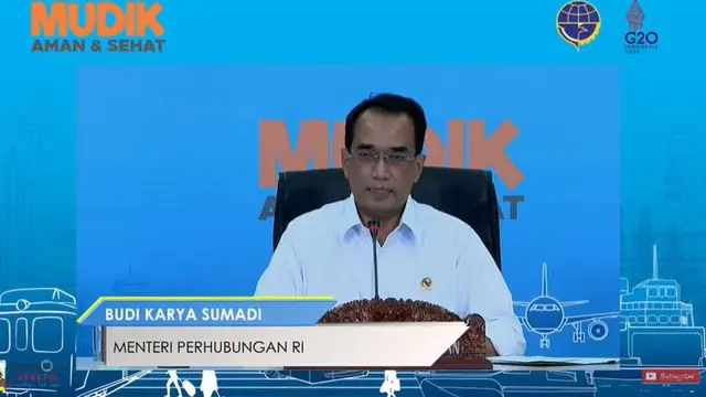 Hindari Macet, Menhub Minta Masyakat Balik Libur Tahun Baru Lebih Awal