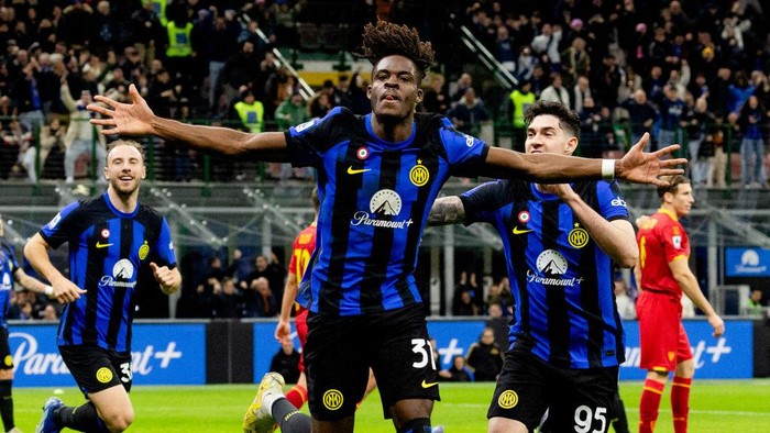 Yann Bisseck Jawab Kepercayaan Inzaghi