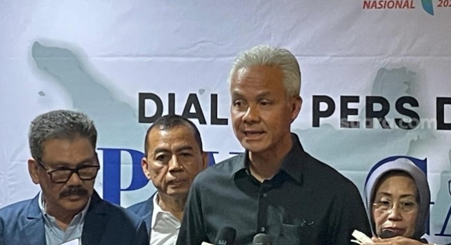 Jadwal Kampanye Hari Keempat, Ganjar Terbang Ke Kupang
