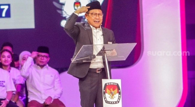 Wapres Ma’ruf Usulkan Menteri Ikut Pilpres Harus Mundur, Cak Imin: Setuju Sekali!