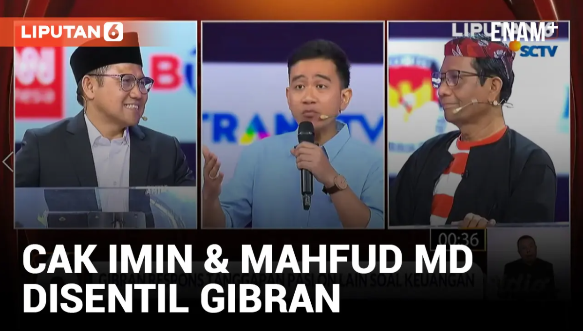 Gibran Pakai Istilah Sulit seperti Jokowi saat Pilpres 2019, Ini Tanggapan TPN Ganjar-Mahfud