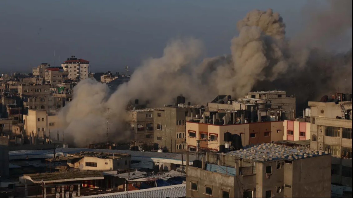 HEADLINE: Militer Israel Perluas Serangan Darat ke Gaza Selatan, Reaksi Global?