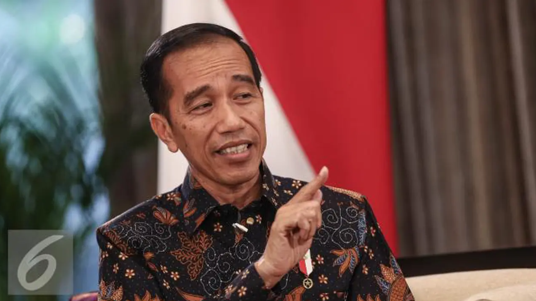 Istana Bantah Agus Rahardjo Soal Jokowi Minta Setop Kasus Korupsi E-KTP