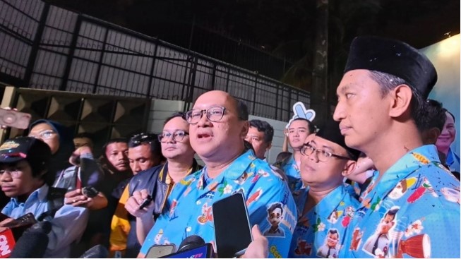 Hari Keempat Kampanye, Prabowo-Gibran Dijadwalkan Hadiri Rakornas TKN di Hotel Borobudur