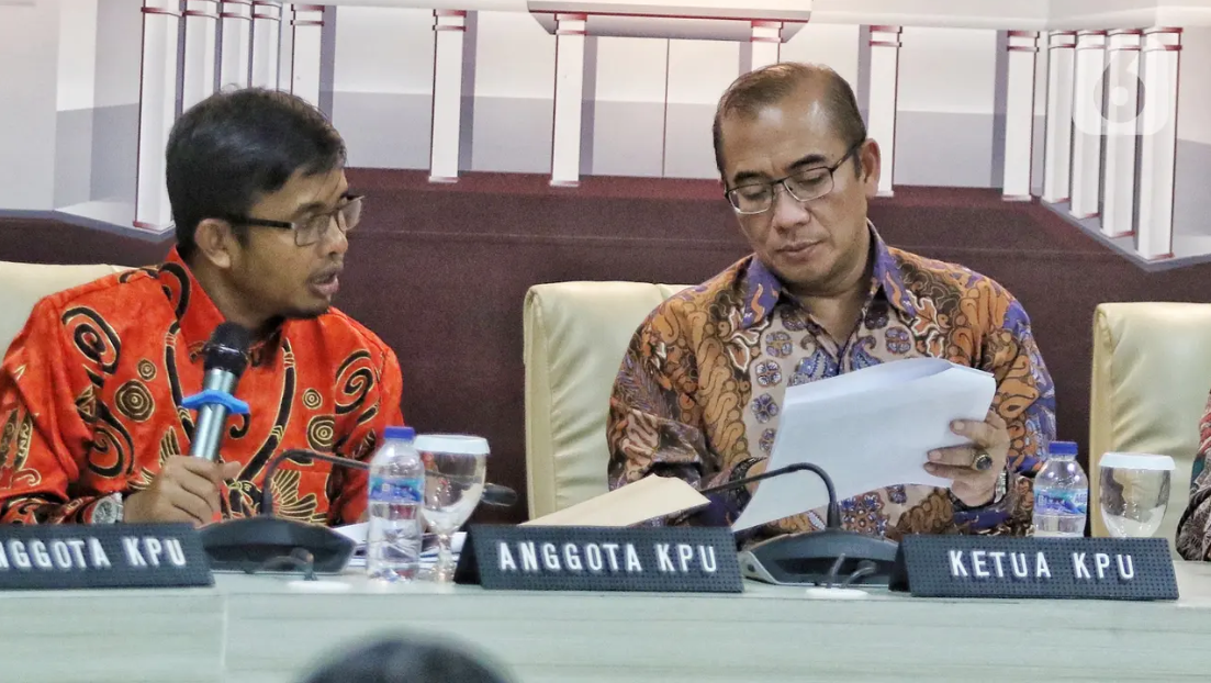 Lokasi Pertama dan Terakhir Debat Capres-Cawapres Digelar di Kantor KPU