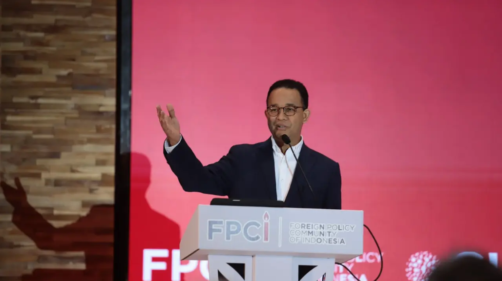 Anies Baswedan: Naik Jabatan Bukan karena Saudara atau Keponakan, tapi Prestasi