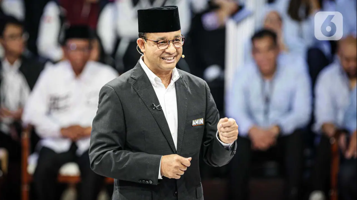 PPATK Temukan Transaksi Mencurigakan di Pemilu 2024, Anies: Usut Tuntas!