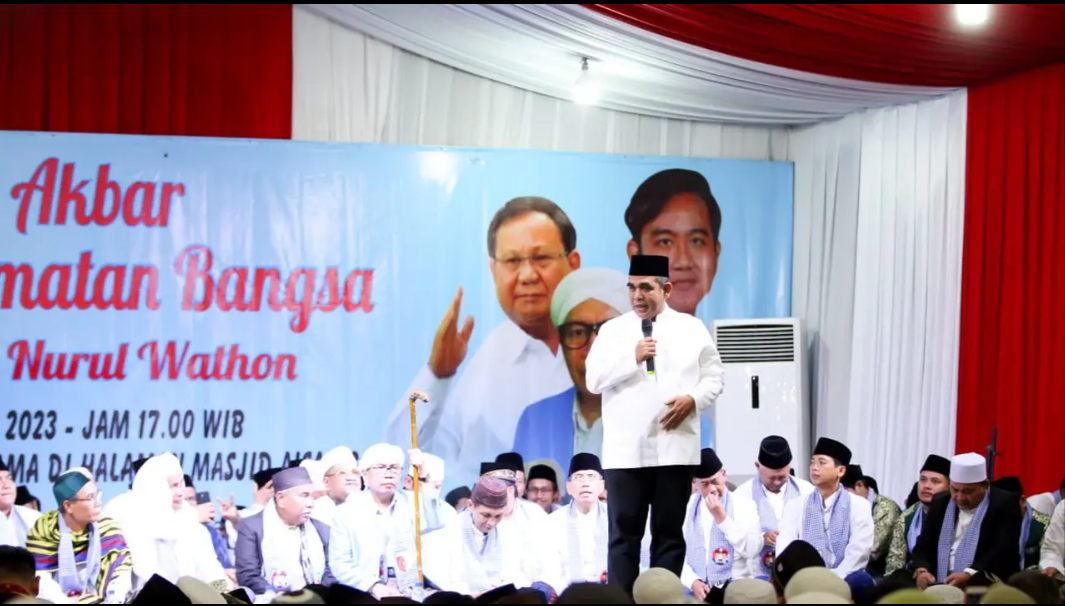 TKN Prabowo Singgung Anies di Debat: Seorang Remaja Puber yang Coba Main Api dan Pistol
