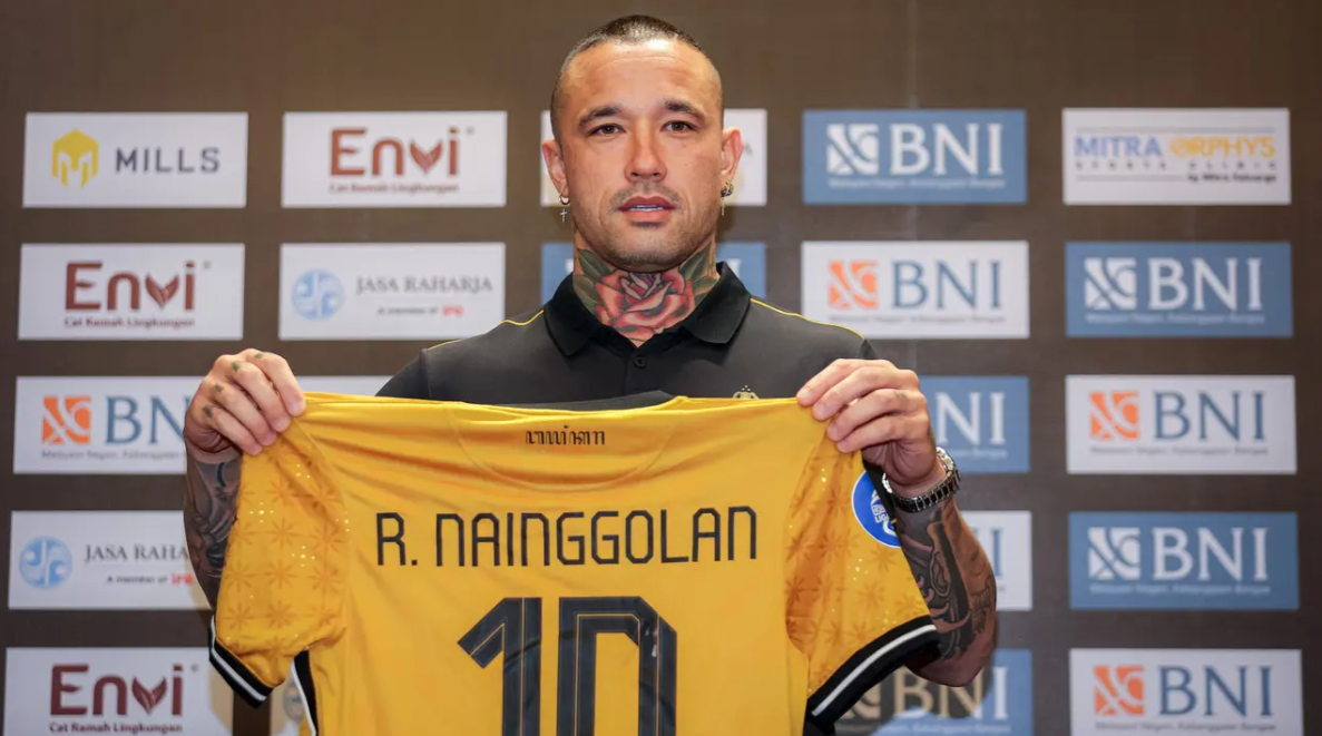 Hasil BRI Liga 1: Radja Nainggolan Debut, Bhayangkara FC Gilas Persita Tangerang
