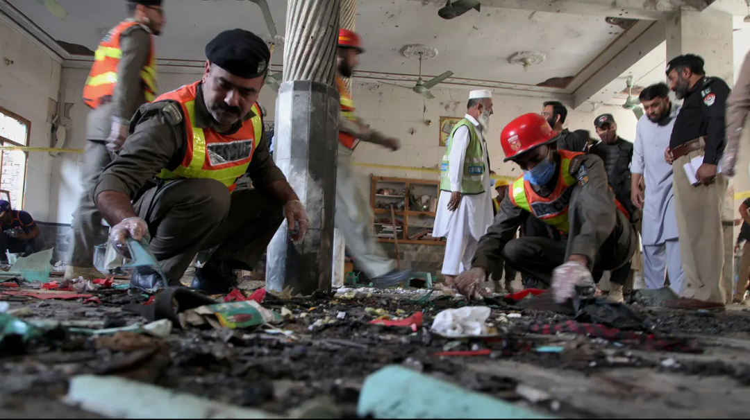 16 Desember 2014: Tragedi Pembantaian di Sekolah Peshawar Pakistan, 150 Orang Tewas
