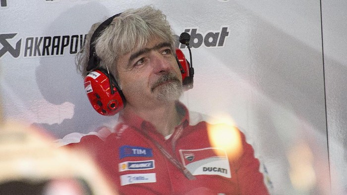 Bos Ducati Ungkap Perasaan Motornya Diinginkan Marc Marquez