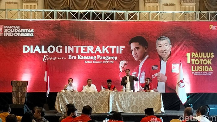 Kaesang Ingin Debat Cawapres Tetap Diadakan