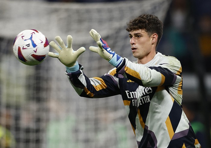 Situasi Rumit Kepa Arrizabalaga
