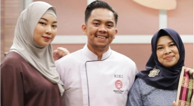 Apa Pekerjaan Kiki sebelum Ikut MasterChef? Dituduh Pernah Jadi Executive Chef