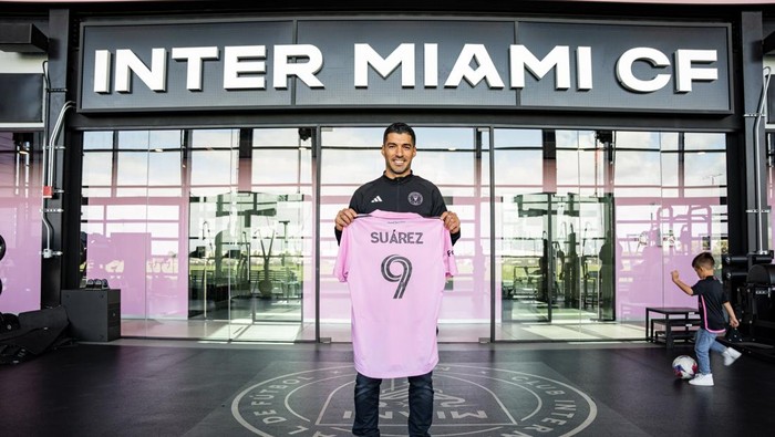Inter Miami Rasa Barcelona