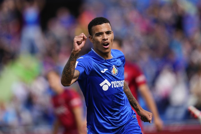 Griezmann Sanjung Mason Greenwood