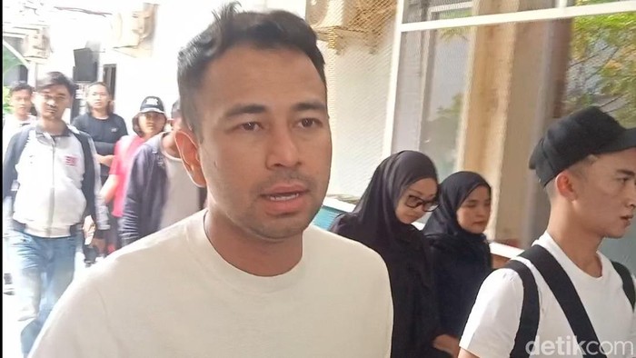Raffi Ahmad Minta Maaf ke BCL Tak Datang ke Pernikahan karena Hal Ini