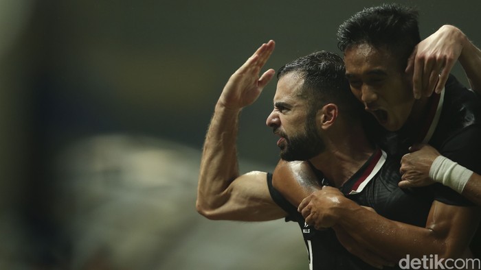 Jordi Amat Akui Indonesia Underdog di Piala Asia