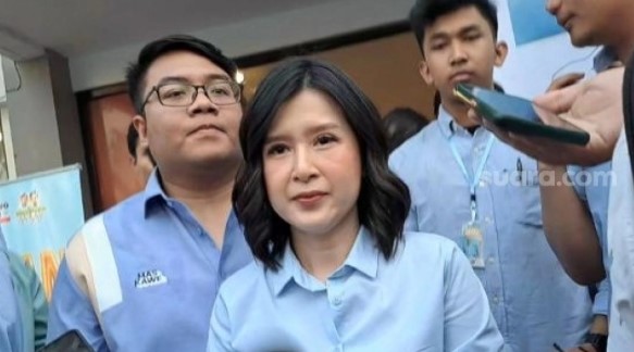 Grace Natalie ‘Bacain’ Pengalaman Mahfud dan Muhaimin Jelang Debat Cawapres, Tak Ada yang Seperti Gibran