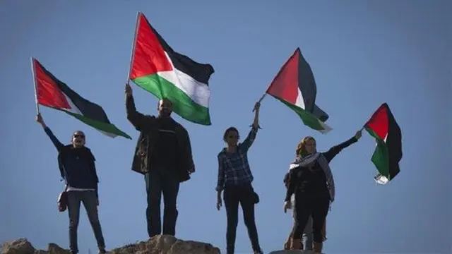 Menlu AS: Tidak Ada Keamanan Sejati bagi Israel Tanpa Berdirinya Negara Palestina