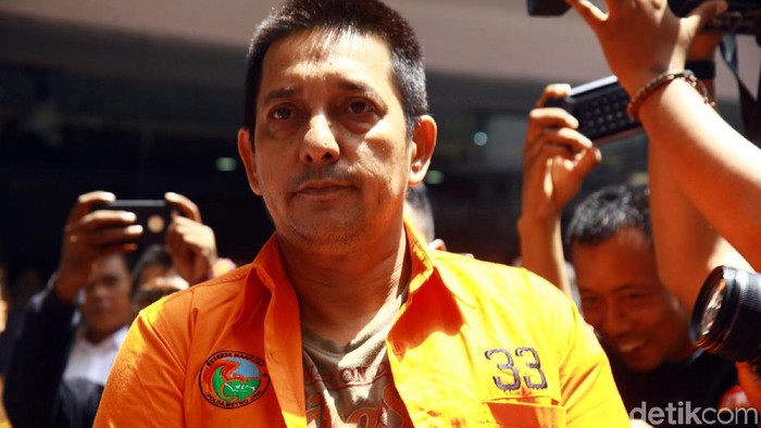 Ibra Azhari Ditangkap Polisi