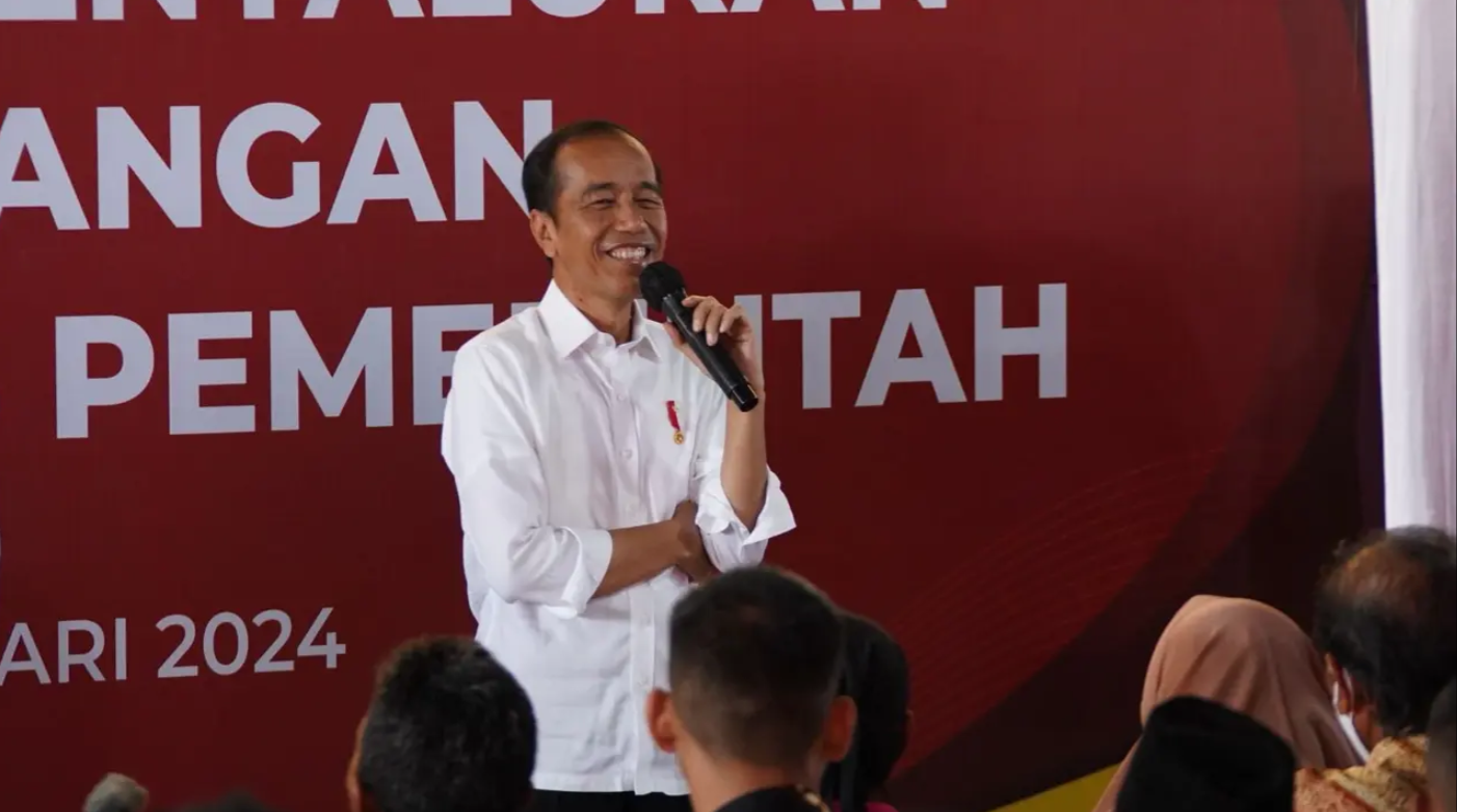 5 Fakta Terkait Jokowi Sebut Kemungkinan Ikut Kampanye Pemilu 2024, Klaim Tidak Dilarang