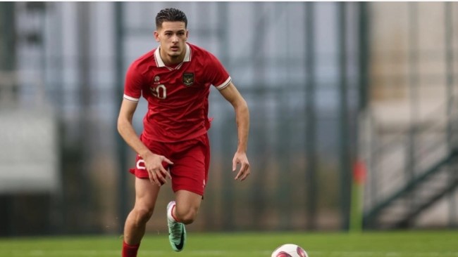 Timnas Indonesia Digilas Libya 4 Gol Tanpa Balas, Justin Hubner Akui Penampilannya Butut