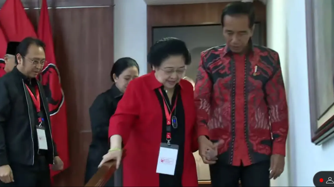 Bukan Jokowi, Wapres Ma’ruf Amin yang Akan Hadiri HUT ke-51 PDIP
