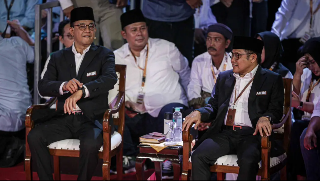 Cak Imin Yakin AMIN Kuasai Jatim Meski Khofifah Dukung Prabowo