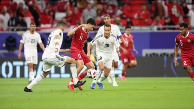 Piala Asia 2023: 3 Pemain Timnas Indonesia yang Tidak Ikut Melawan Irak Semalam