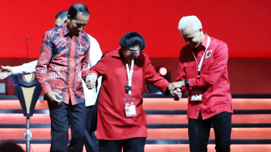 Ganjar Mengaku Sudah Tak Berkomunikasi Lagi dengan Jokowi