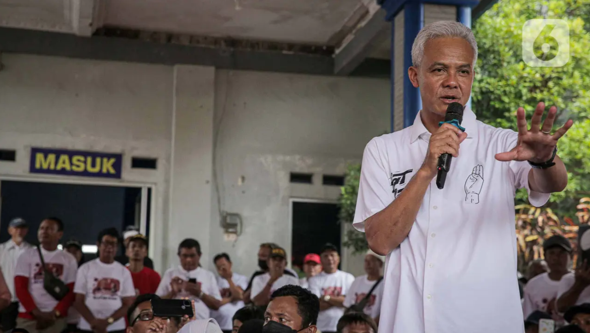 Ganjar Tegaskan Tak Perlu Antisipasi Jika Jokowi Turun Kampanye: Kita Bukan Takut