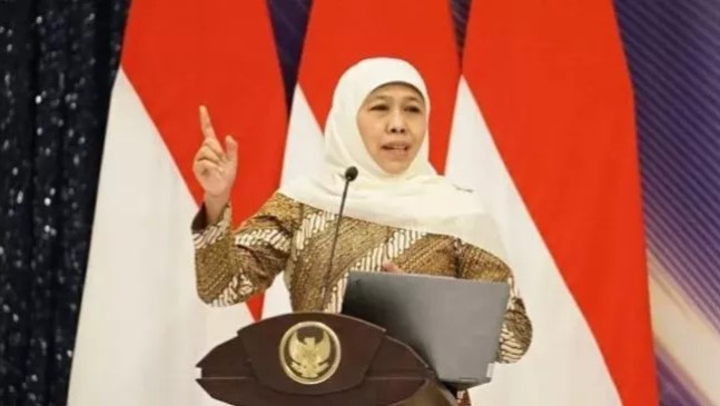 Dampak Politik Khofifah Dukung Prabowo-Gibran, Diprediksi Repotkan Mesin PKB Di Jatim