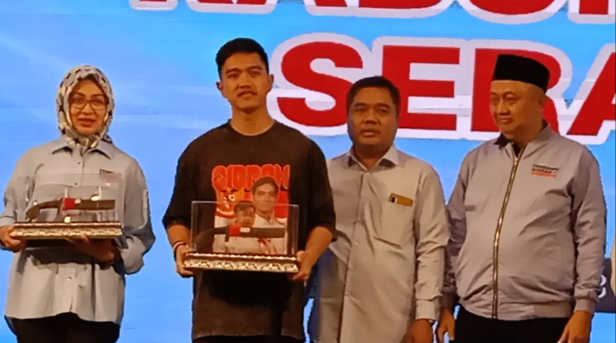 Kaesang Ingin Pilpres Satu Putaran; Soalnya Kalau Dua Putaran, Saya Disuruh Kerja Lagi